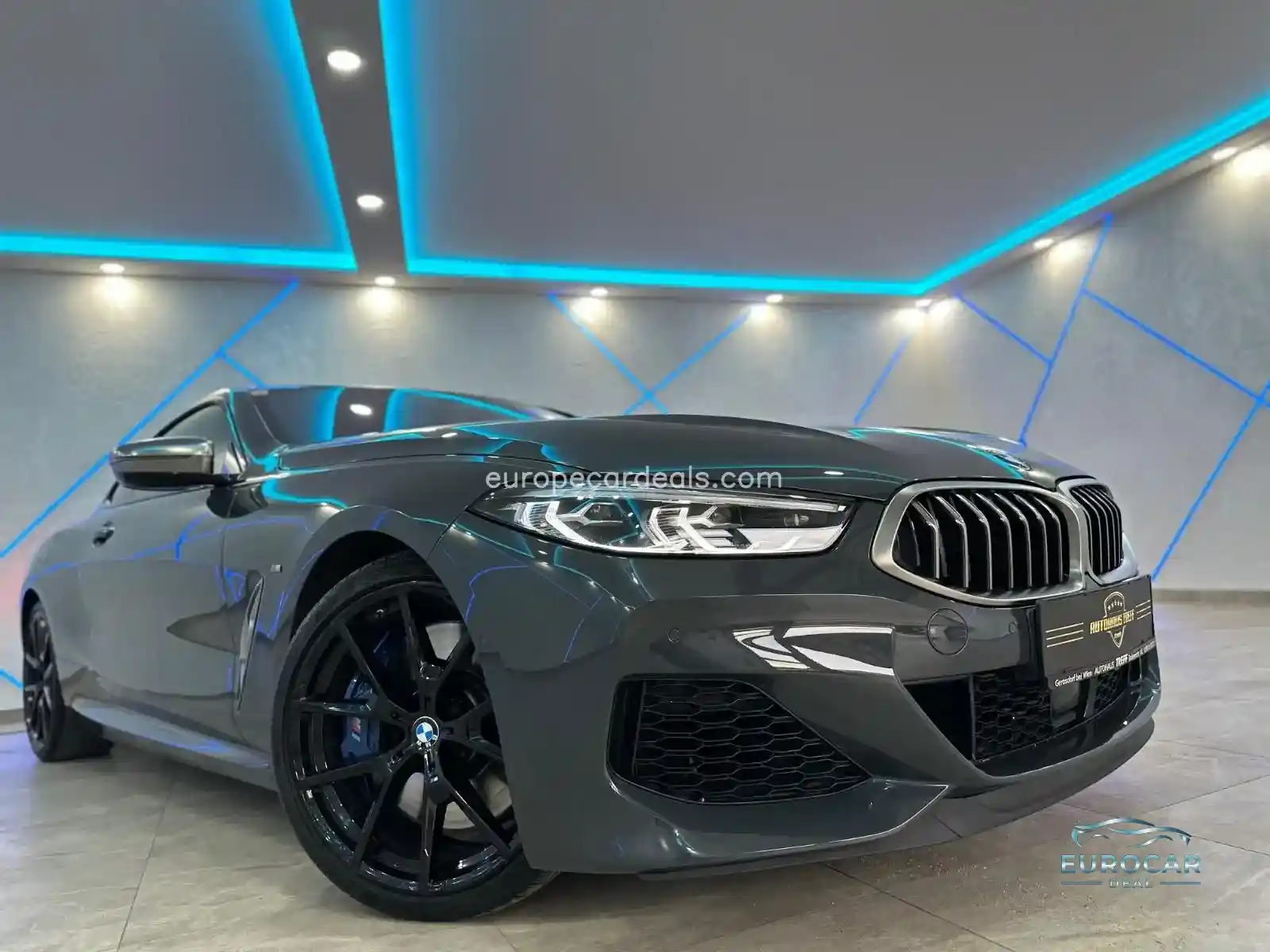 BMW M850