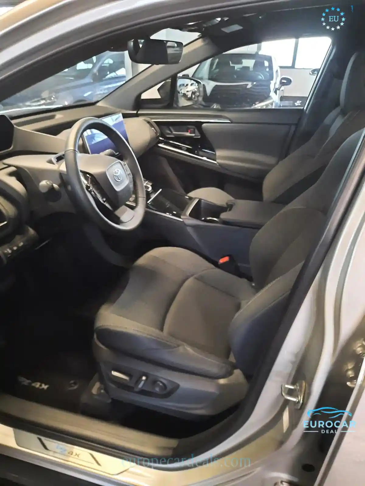 Toyota bZ4X
