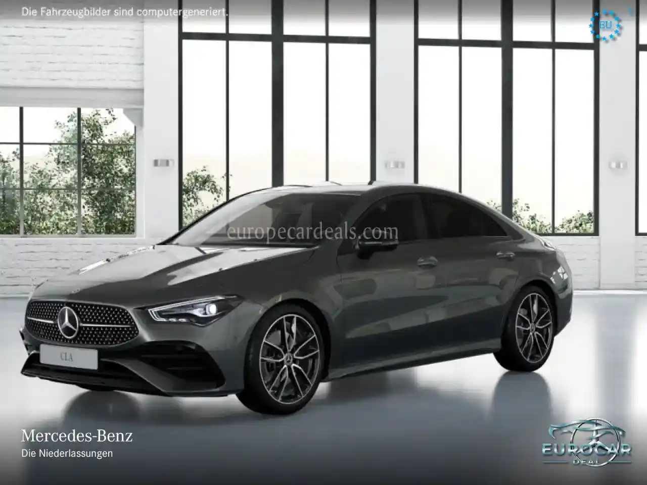 Mercedes-Benz CLA 220