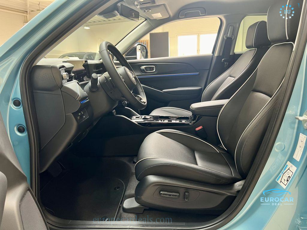 Honda e:Ny1