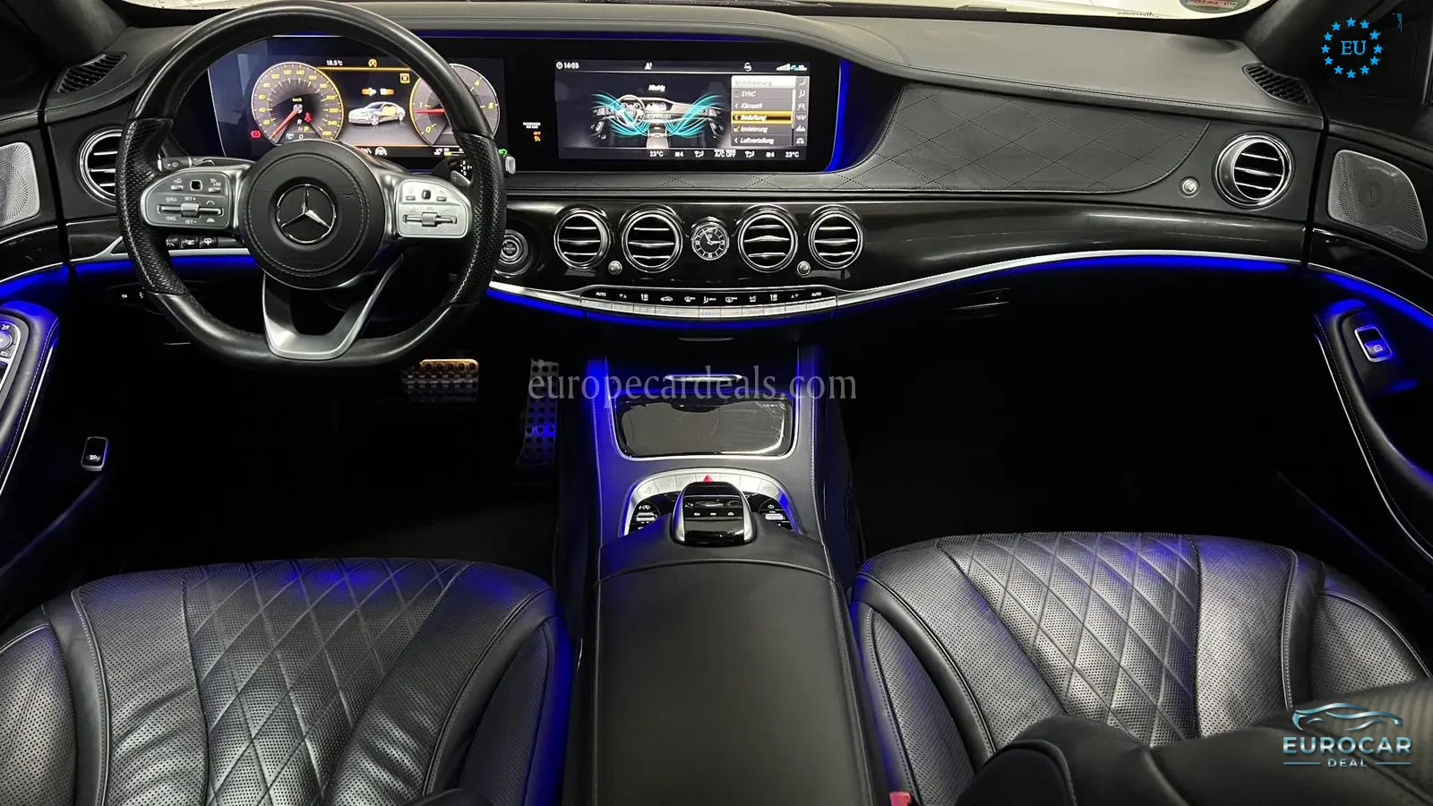 Mercedes-Benz S 400
