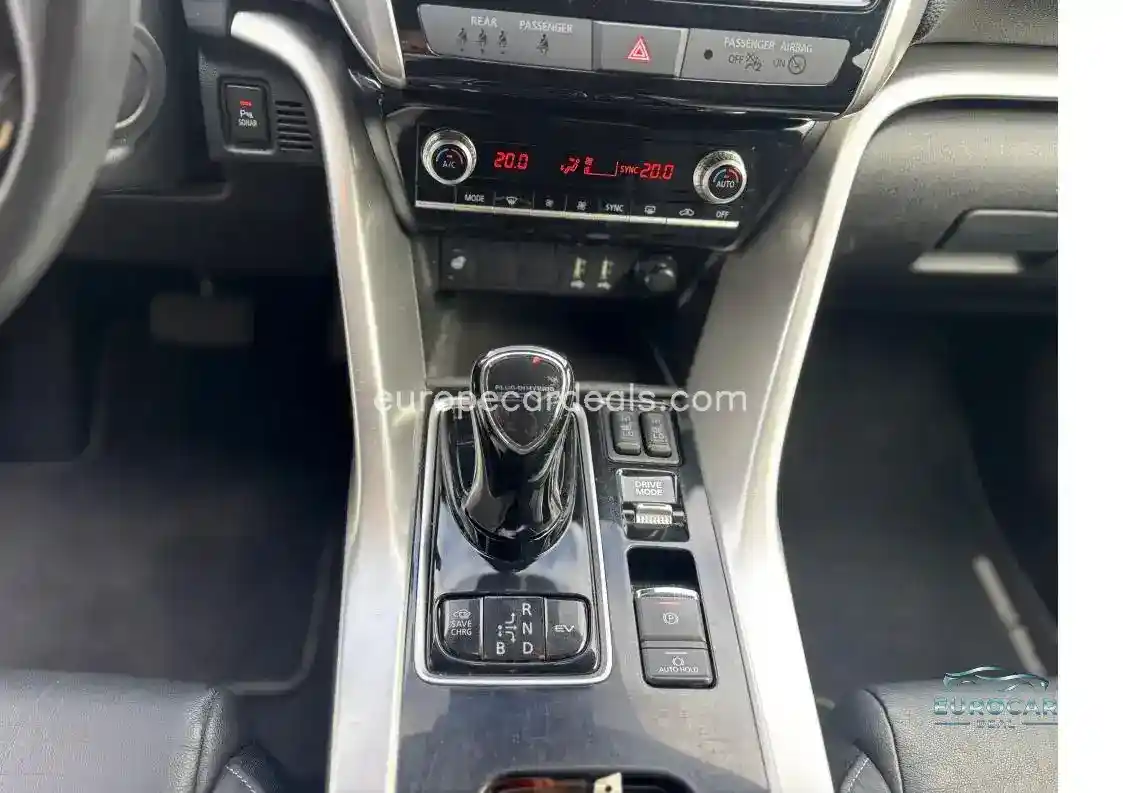 Mitsubishi Eclipse Cross