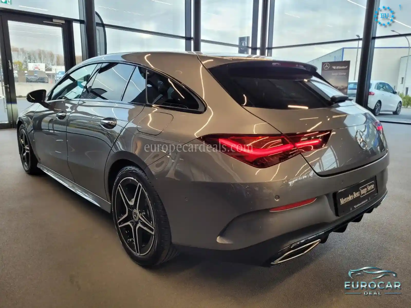 Mercedes-Benz CLA 200 Shooting Brake