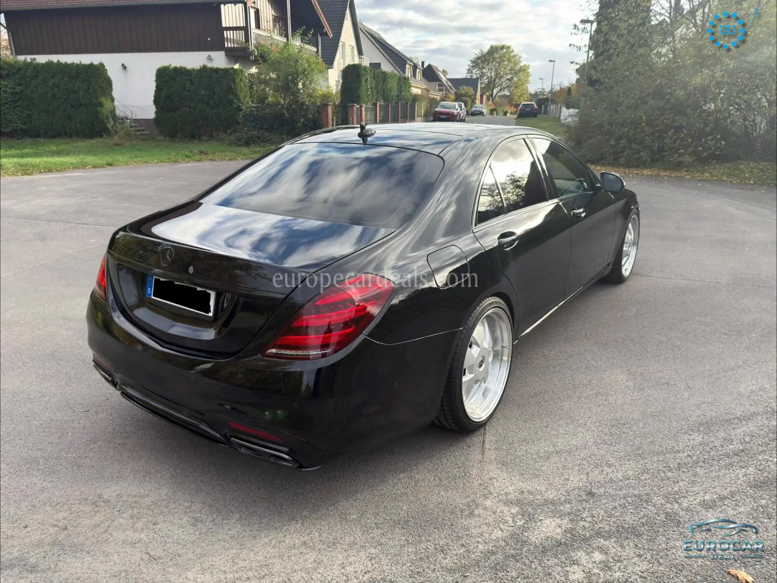 Mercedes-Benz S 350