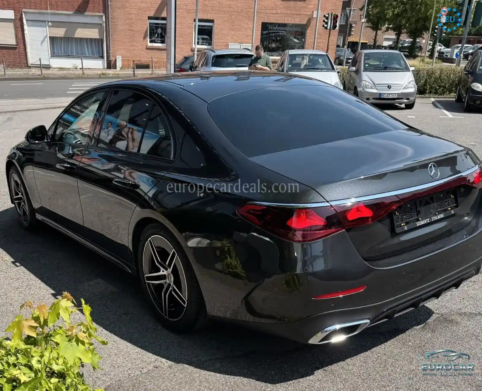 Mercedes-Benz E 200