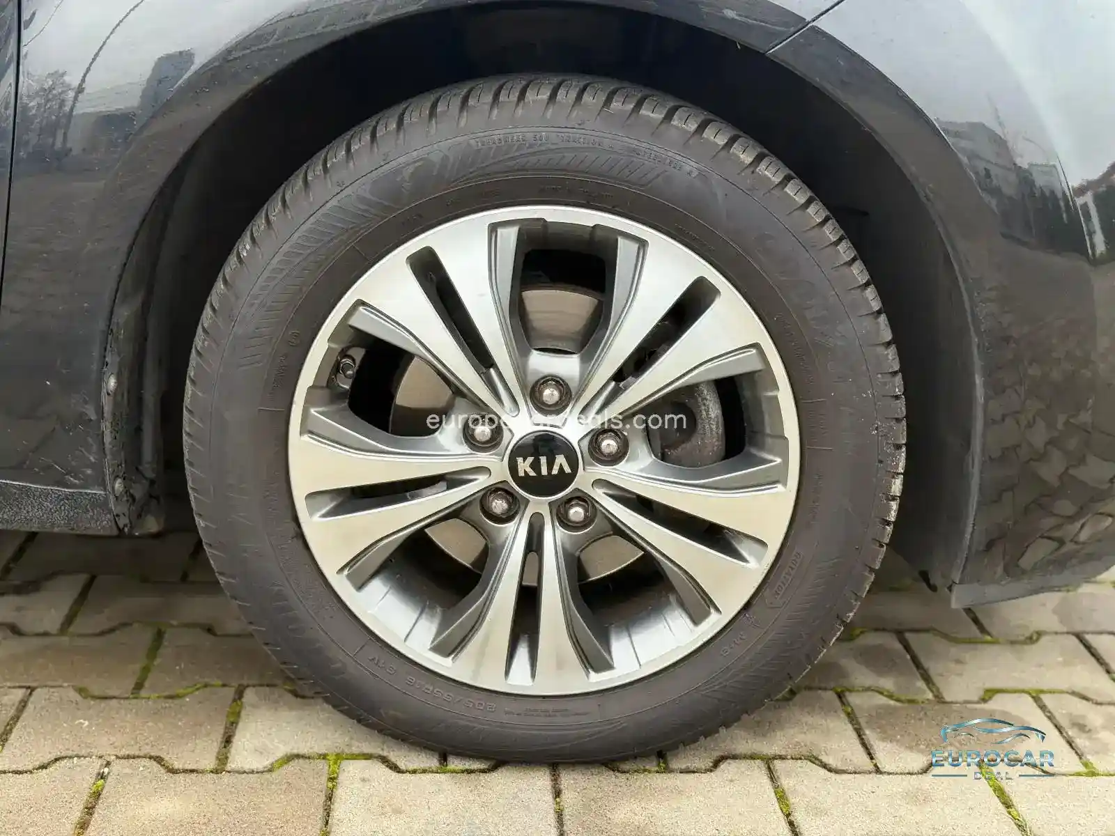 Kia Venga