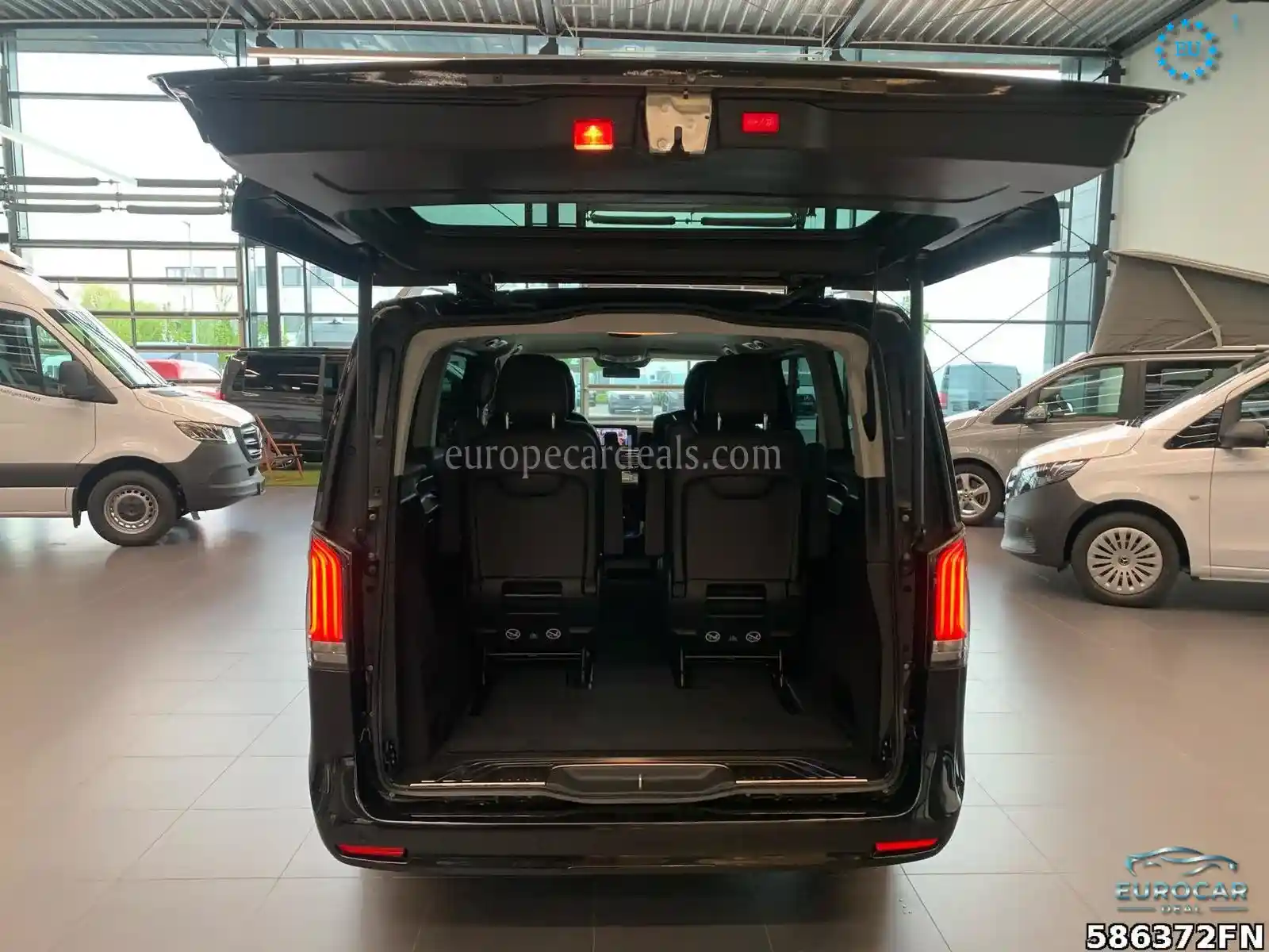 Mercedes-Benz V 250