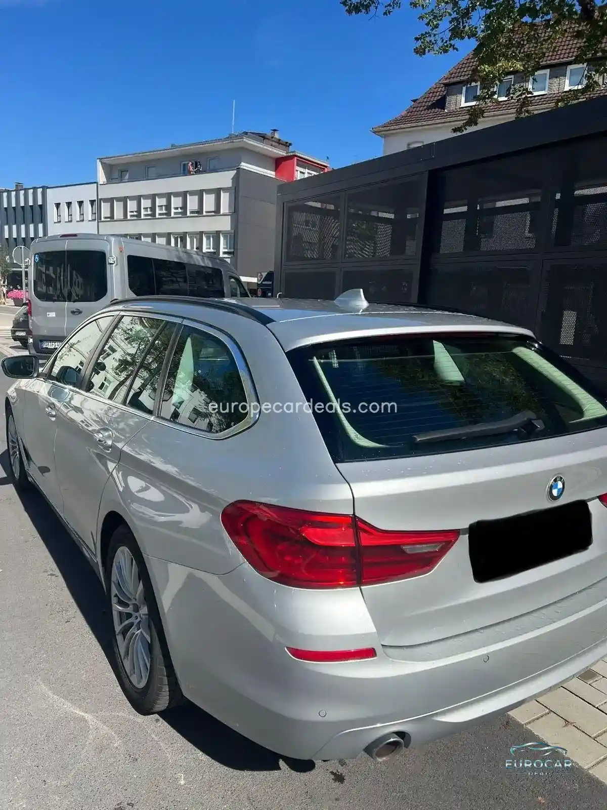 BMW 525