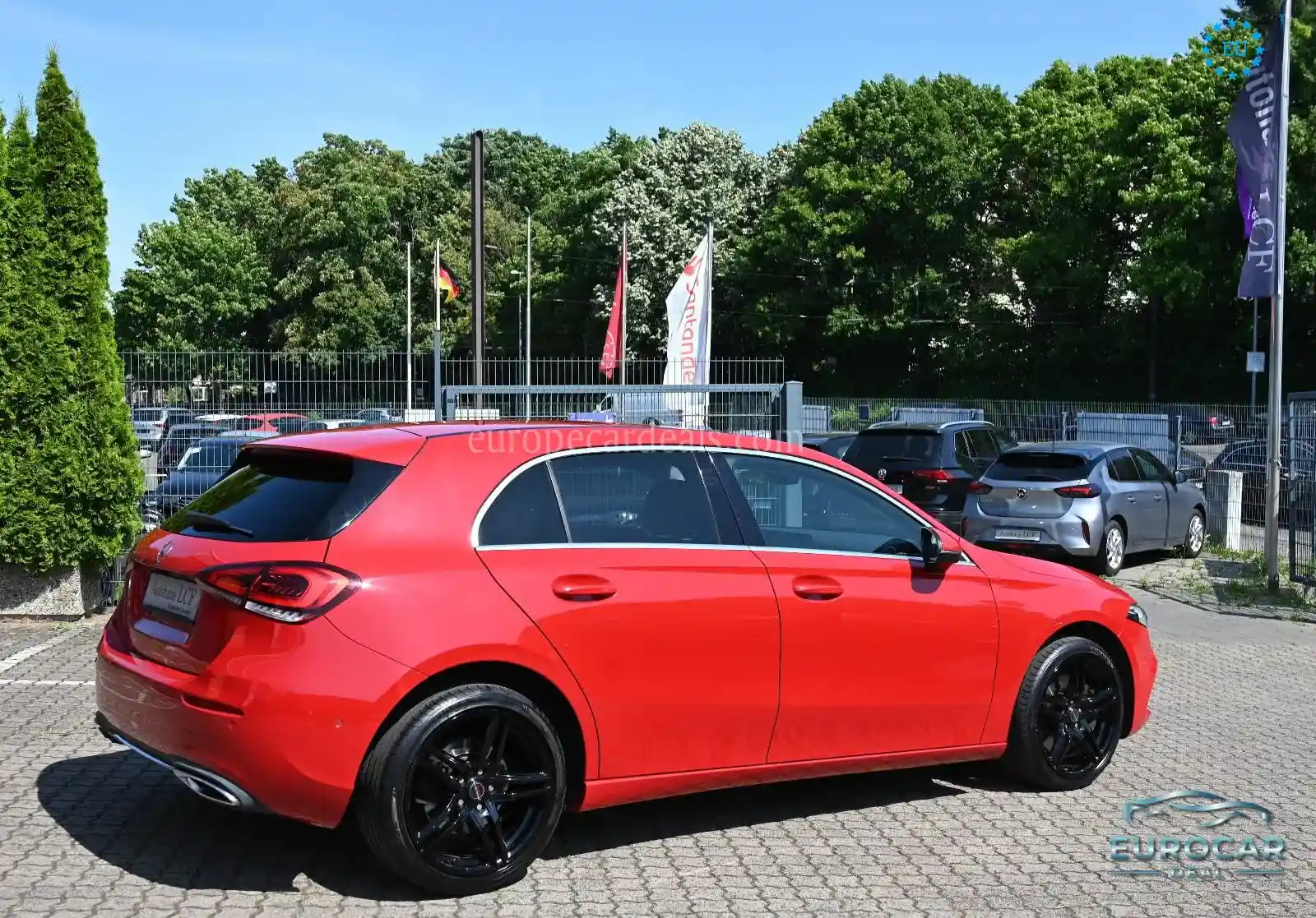 Mercedes-Benz A 250