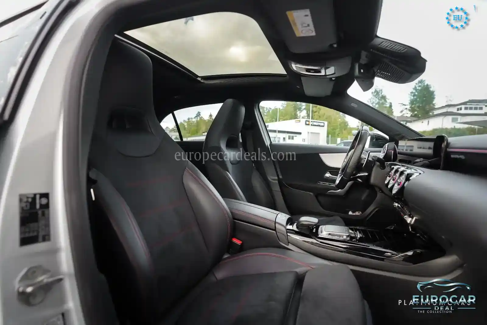 Mercedes-Benz A 35 AMG