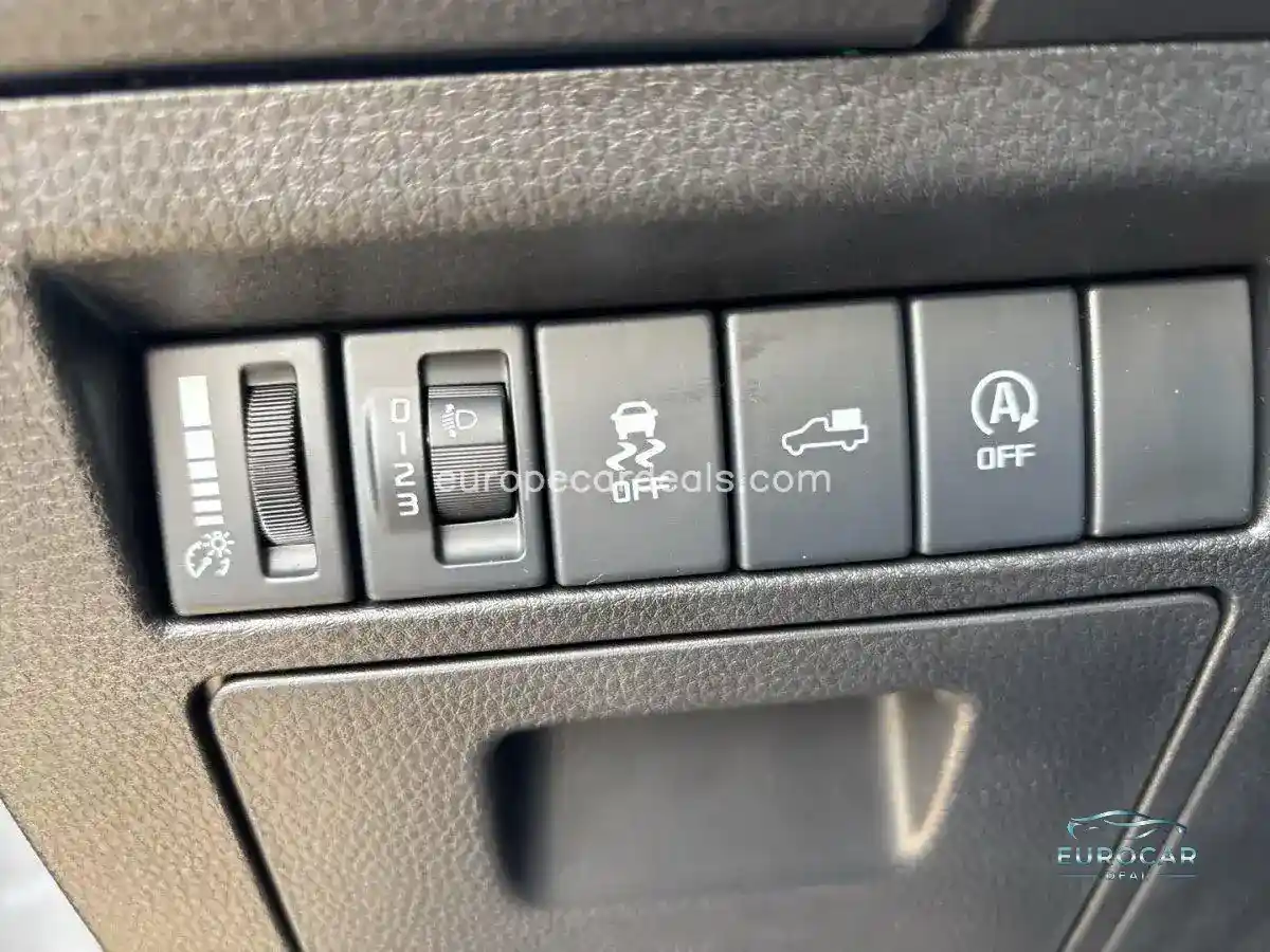Double Cab 4WD L