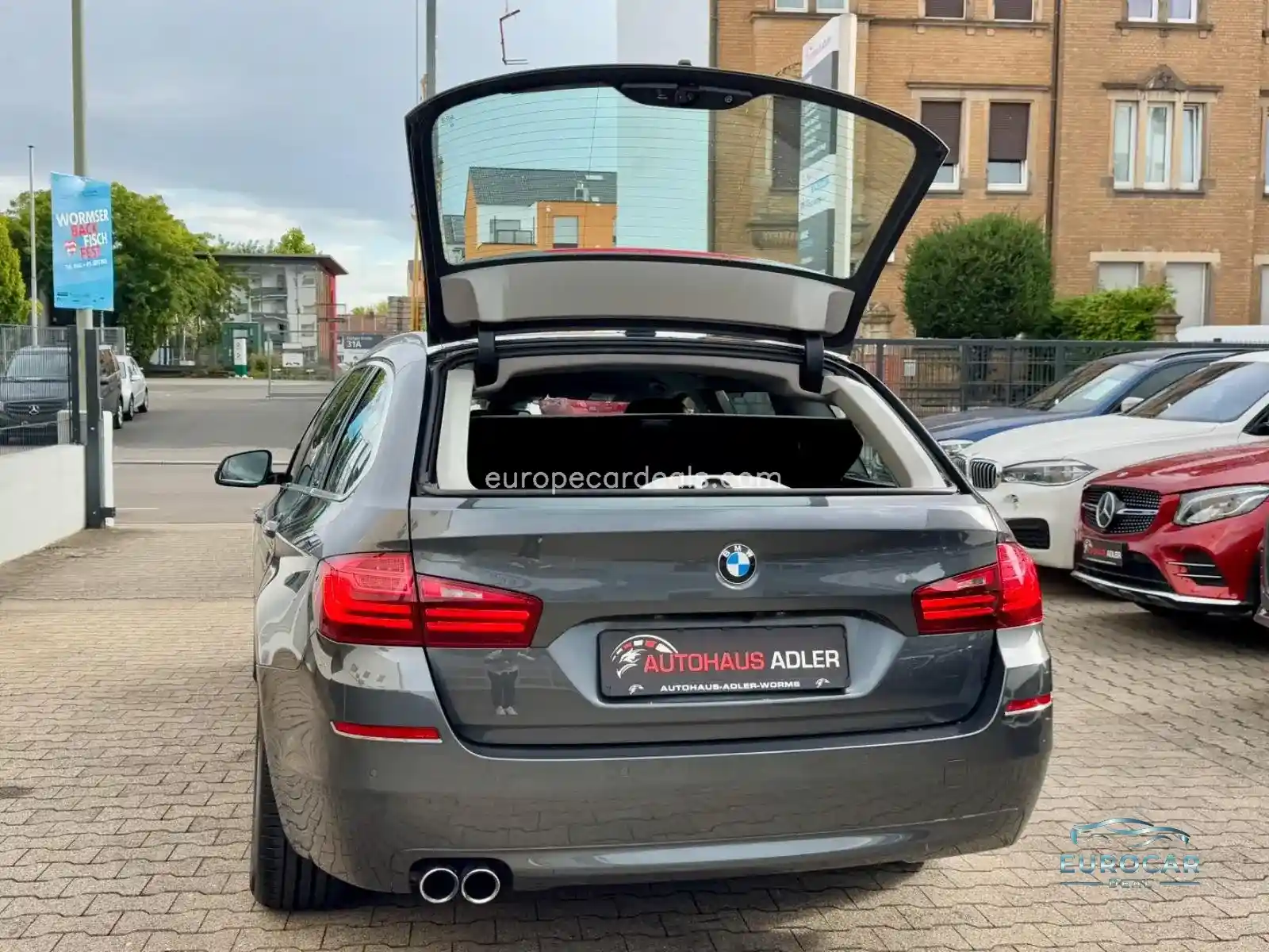BMW 520