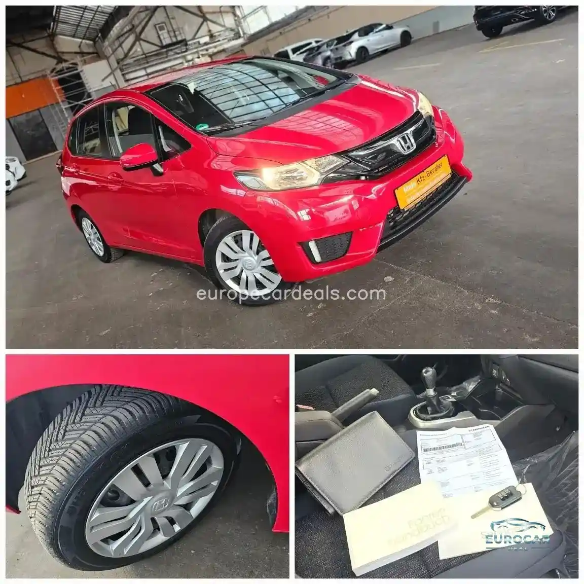 Honda Jazz