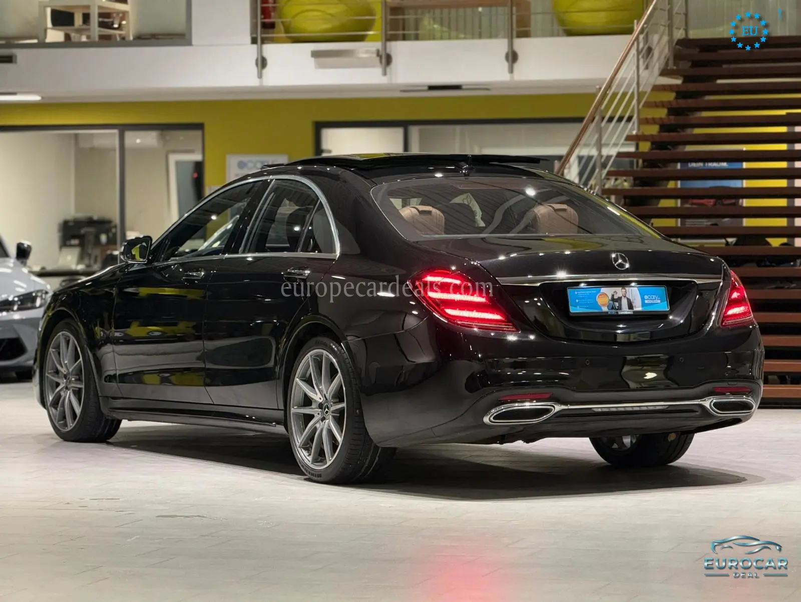Mercedes-Benz S 400