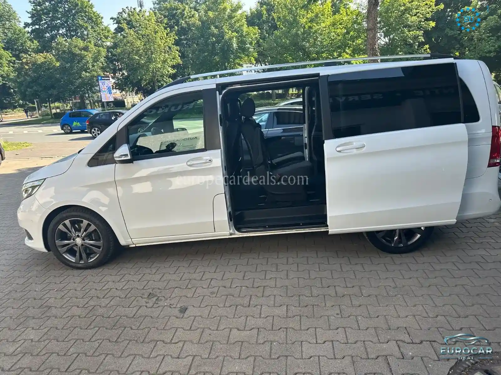 Mercedes-Benz V 250