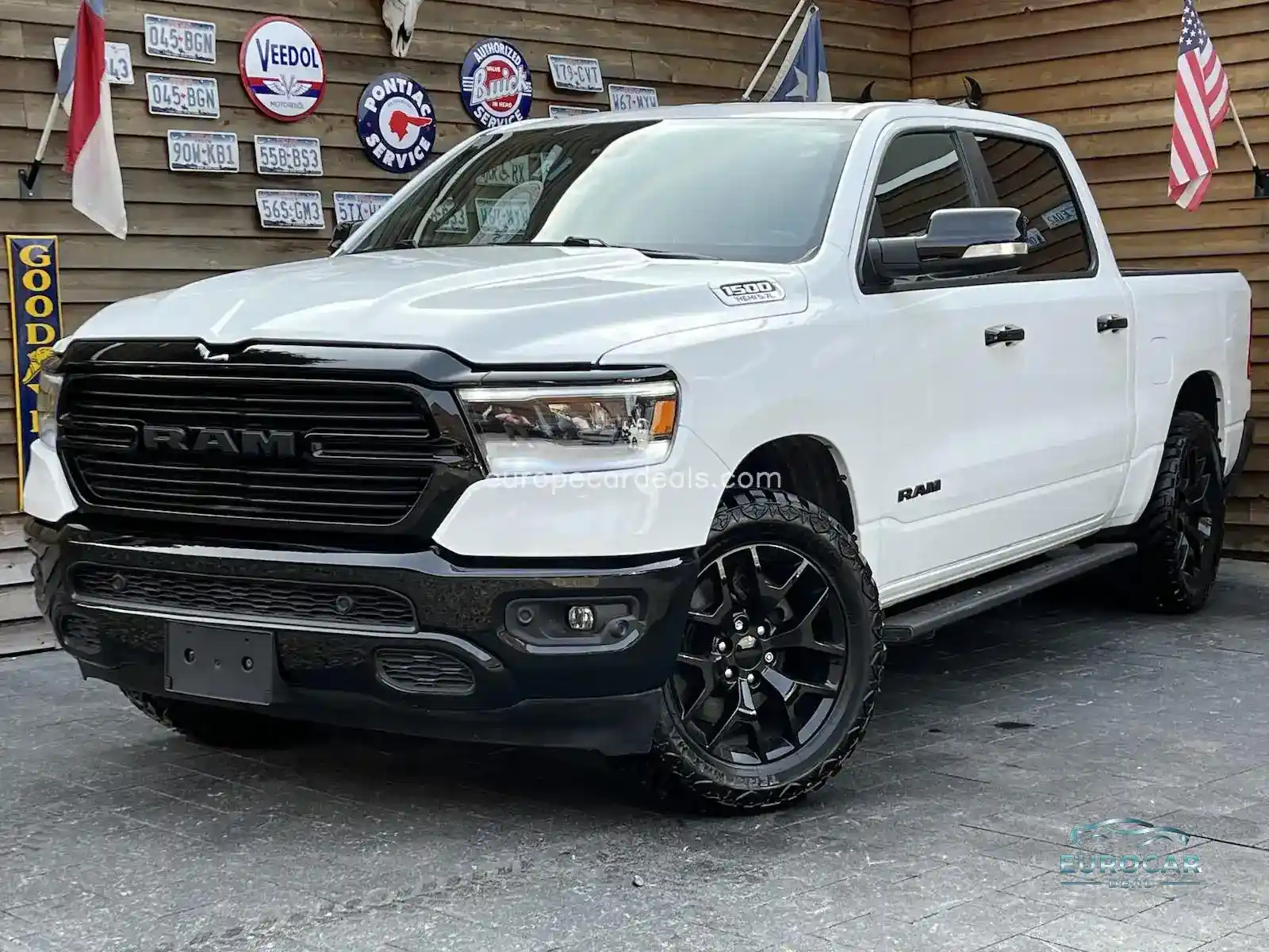 Dodge RAM