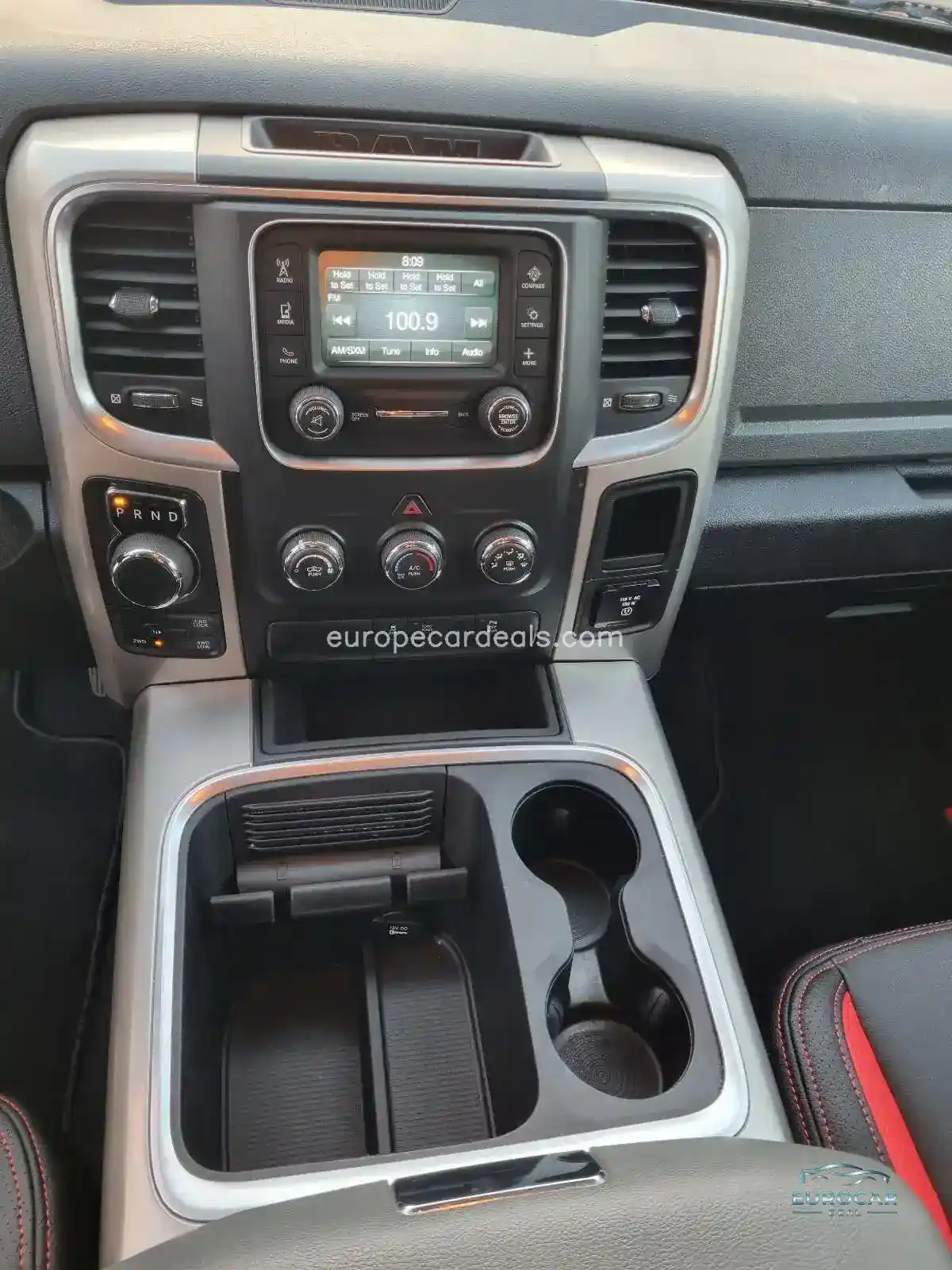 Dodge RAM