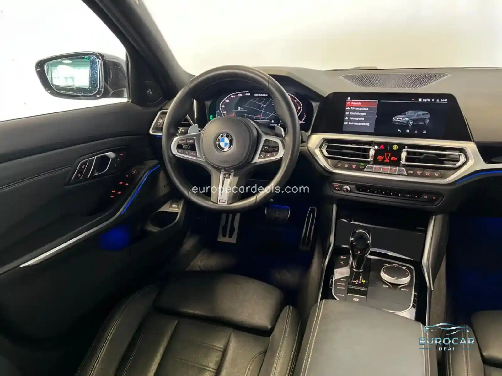 BMW M340d