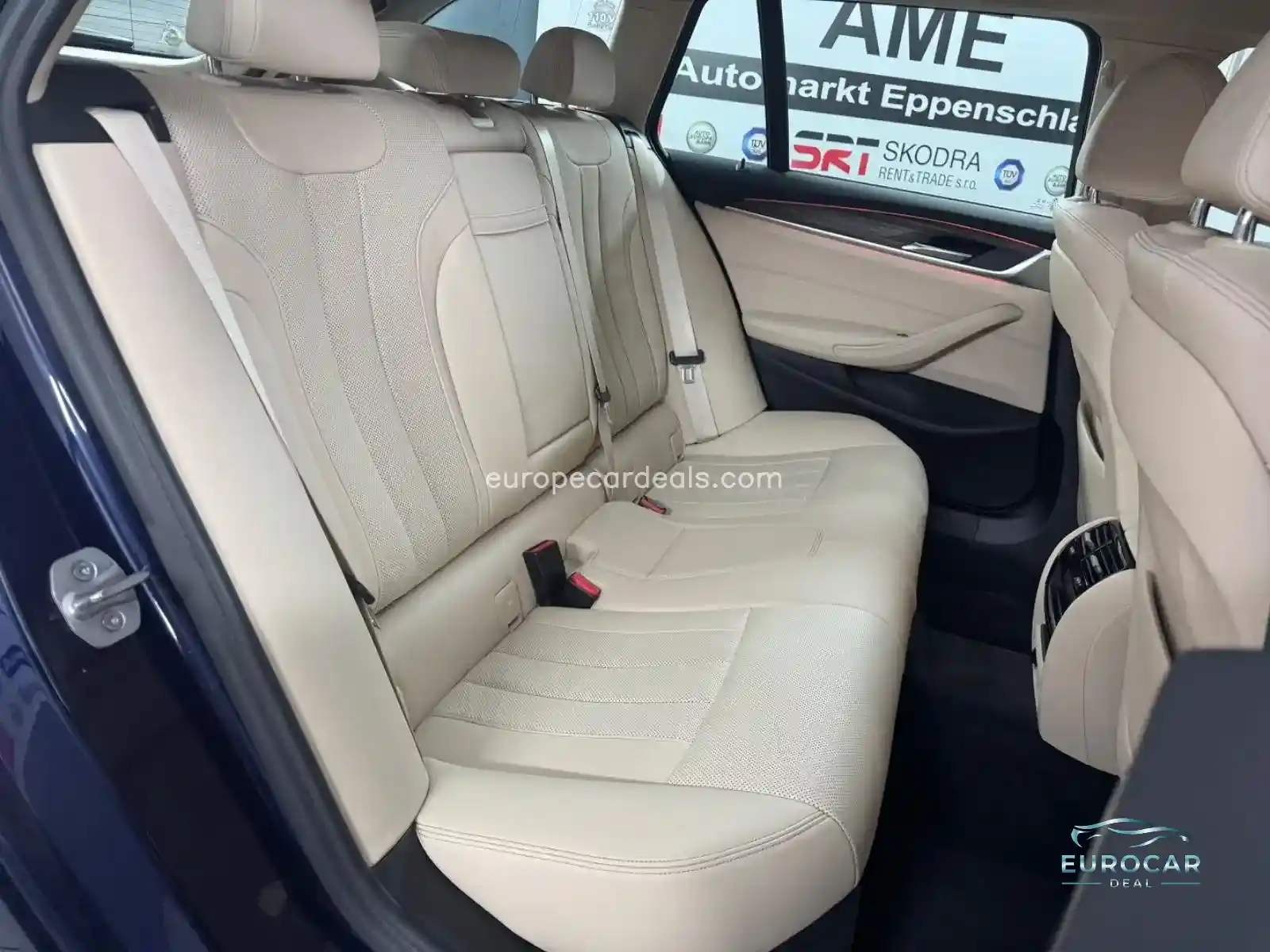 BMW 540