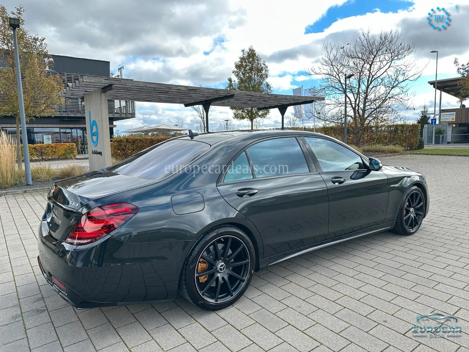 Mercedes-Benz S 63 AMG