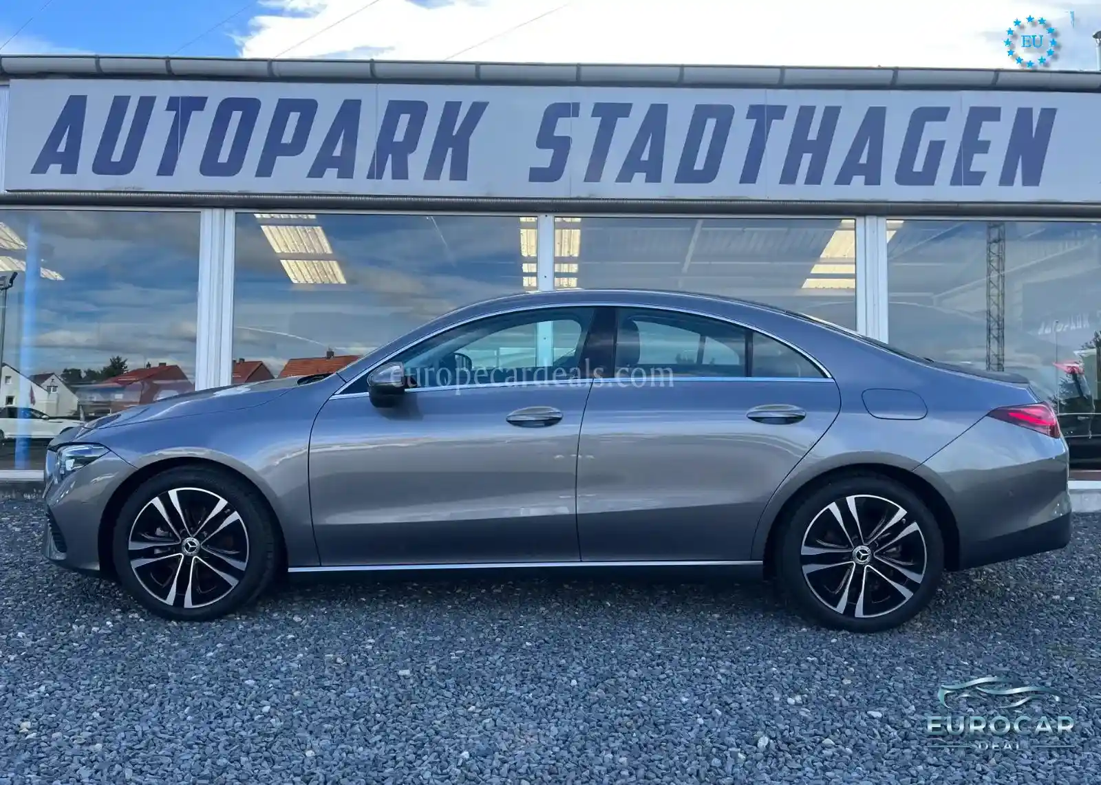 Mercedes-Benz CLA 180