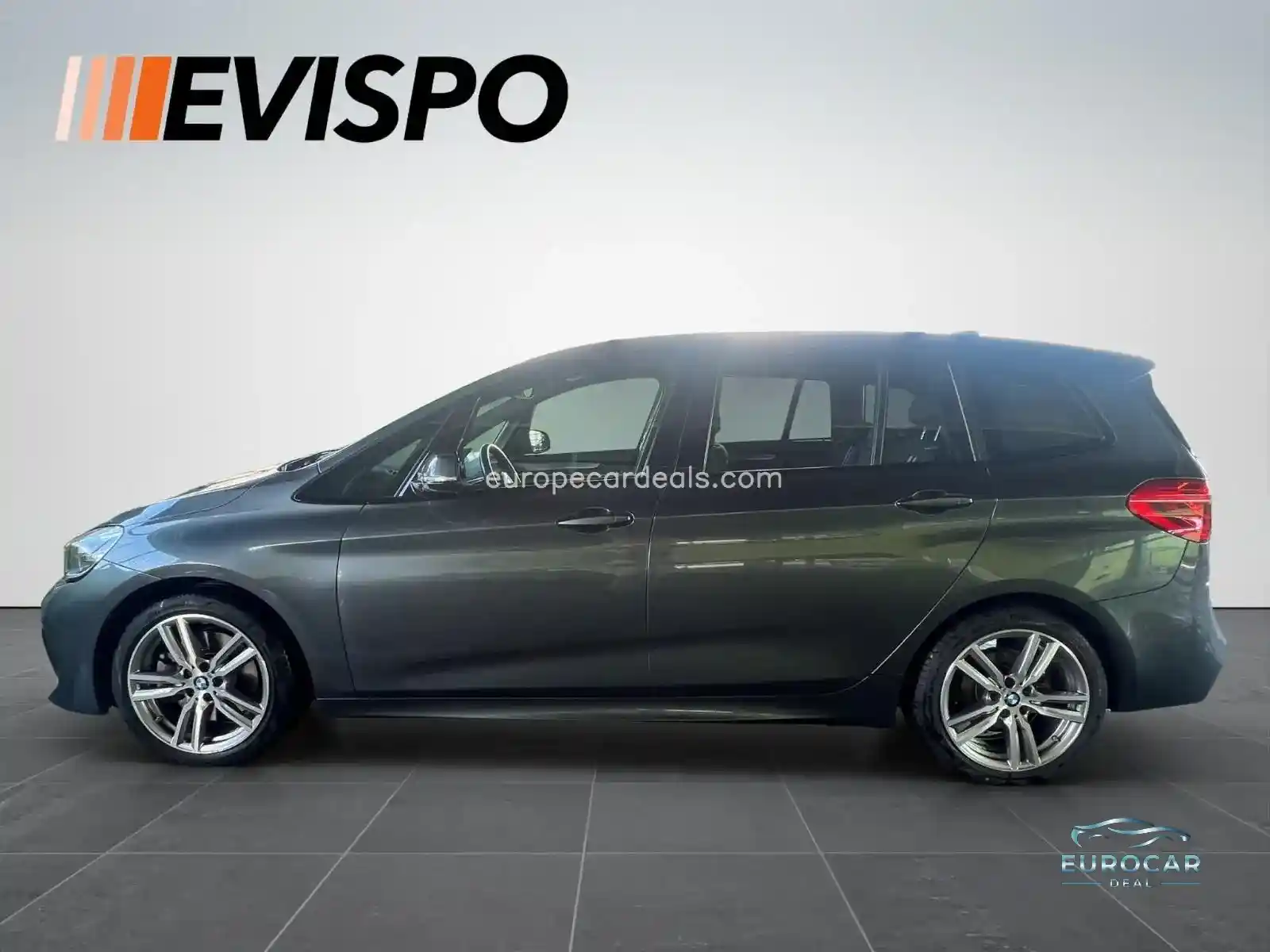 BMW 220 Gran Tourer