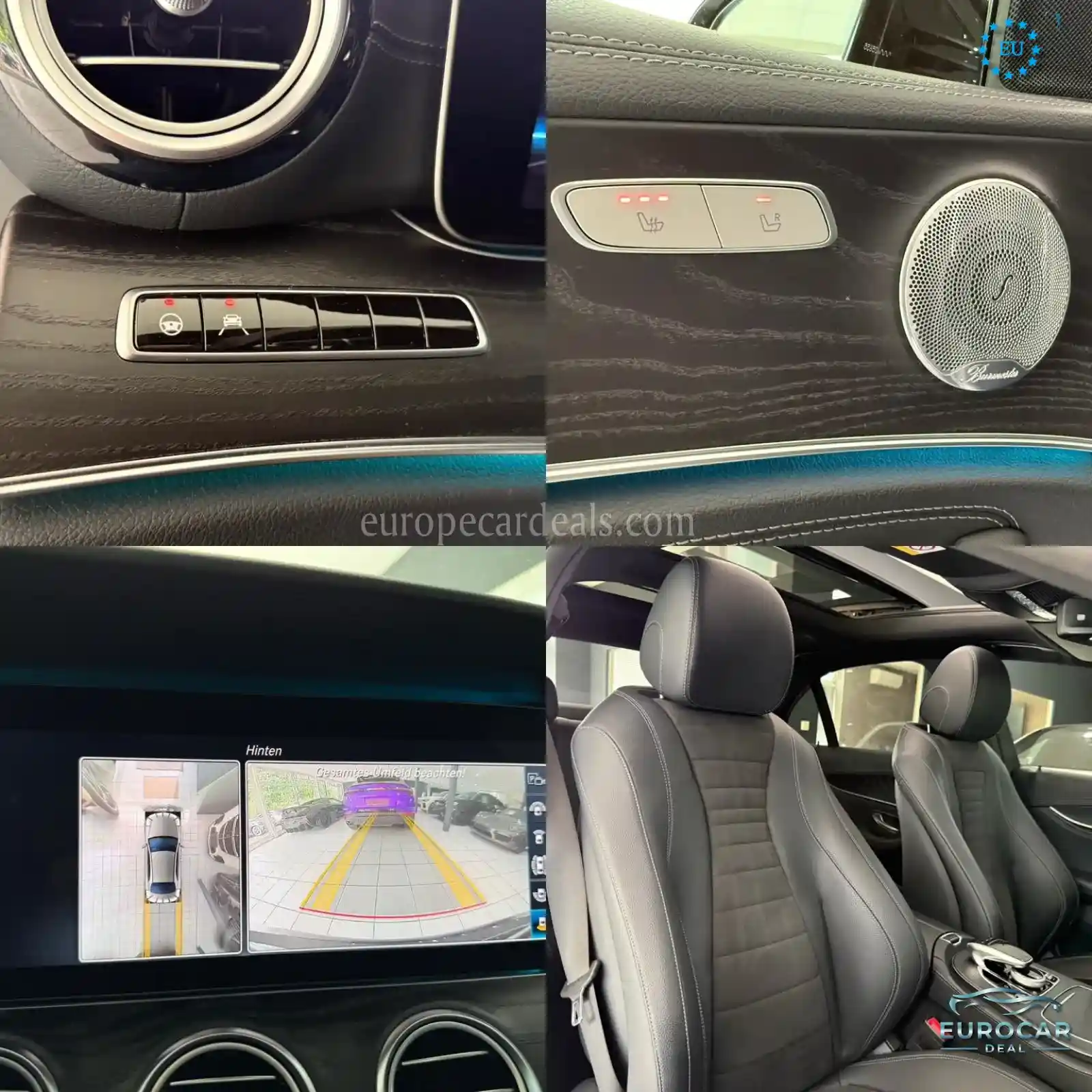 Mercedes-Benz E 350