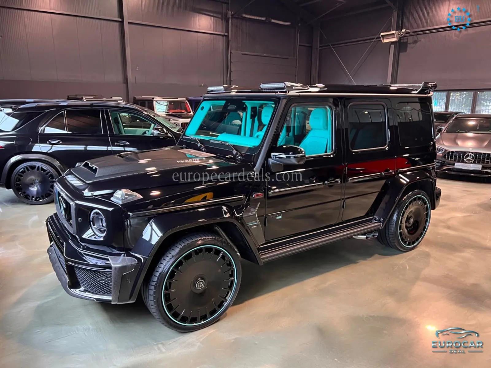 Mercedes-Benz G 63 AMG