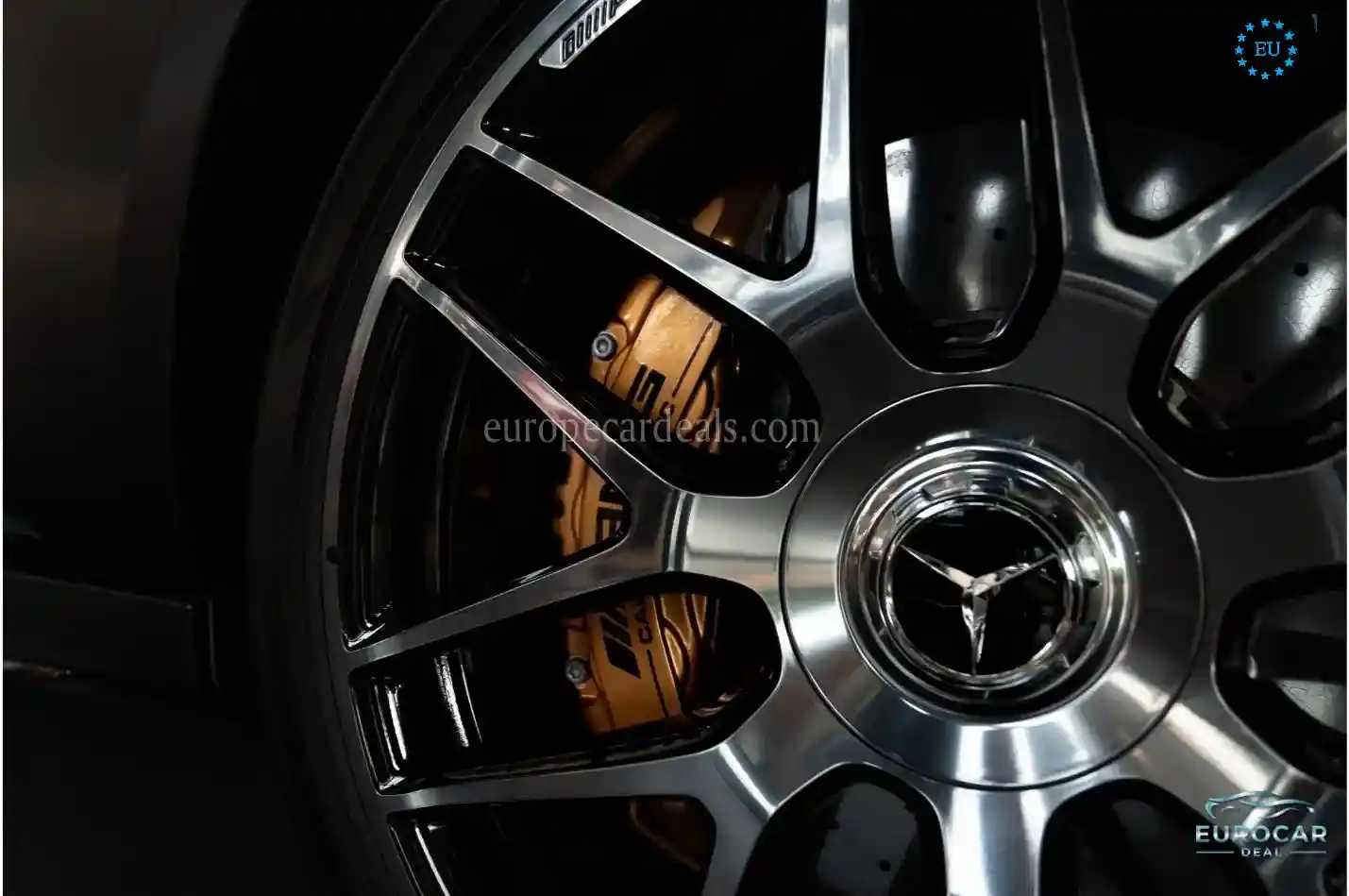 Mercedes-Benz E 63 AMG
