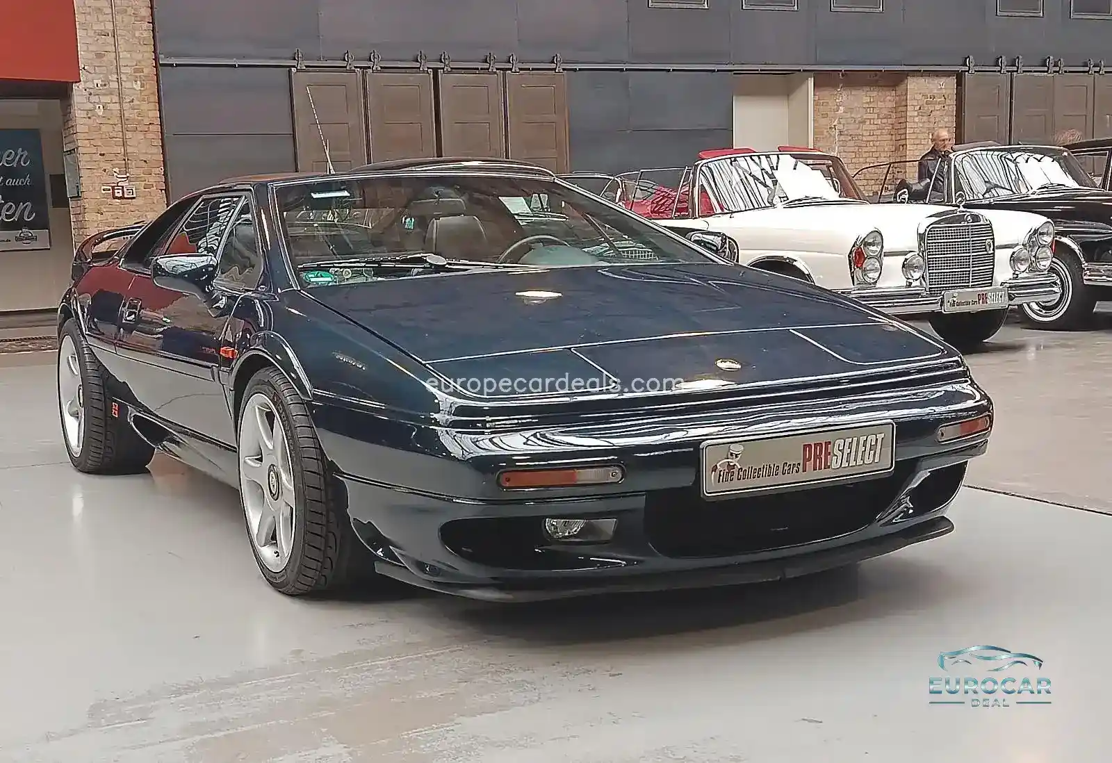 Lotus Esprit