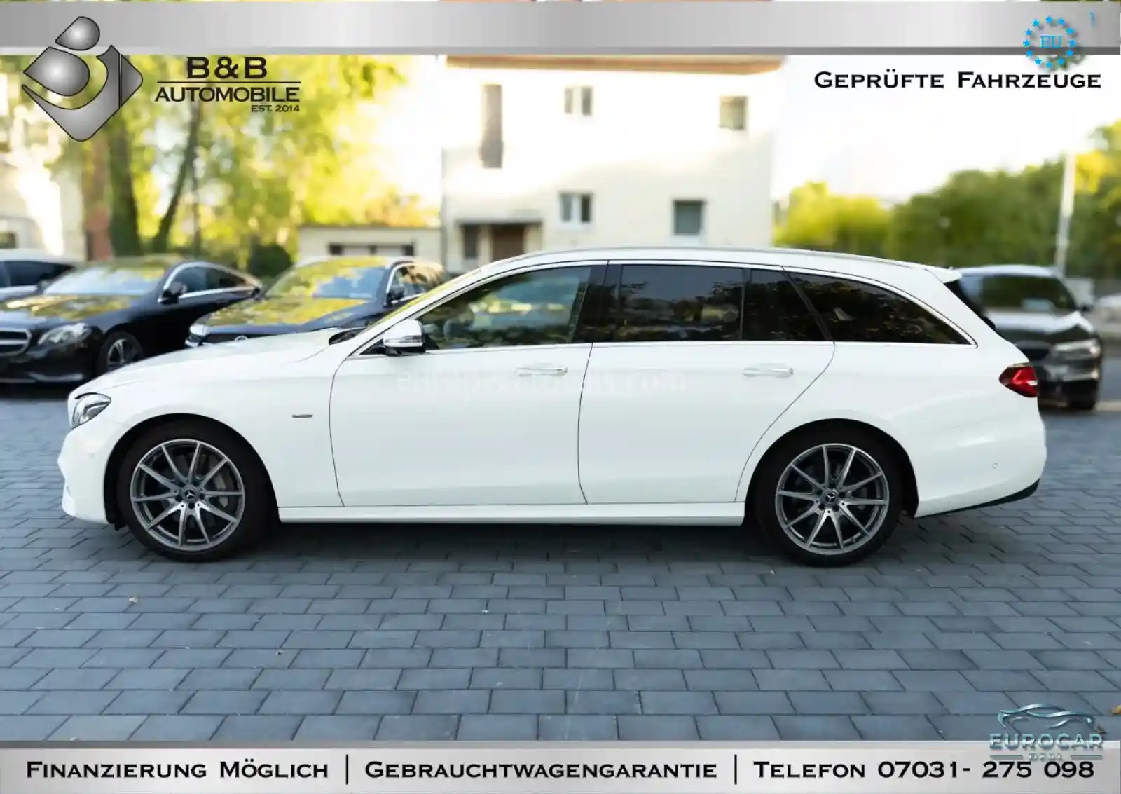 Mercedes-Benz E 400