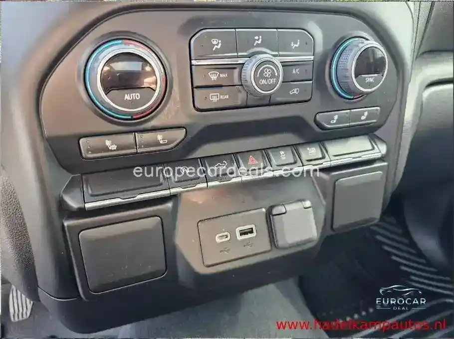 Chevrolet Silverado