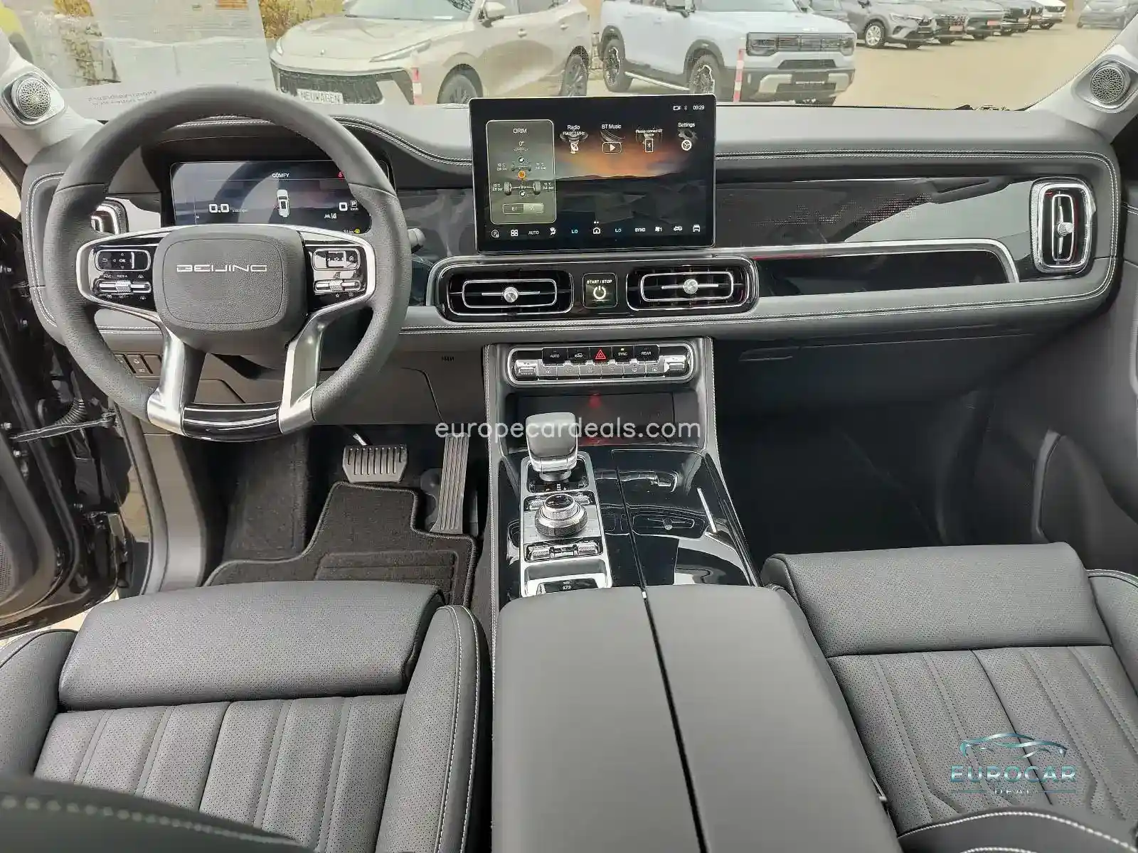 BAIC BJ60