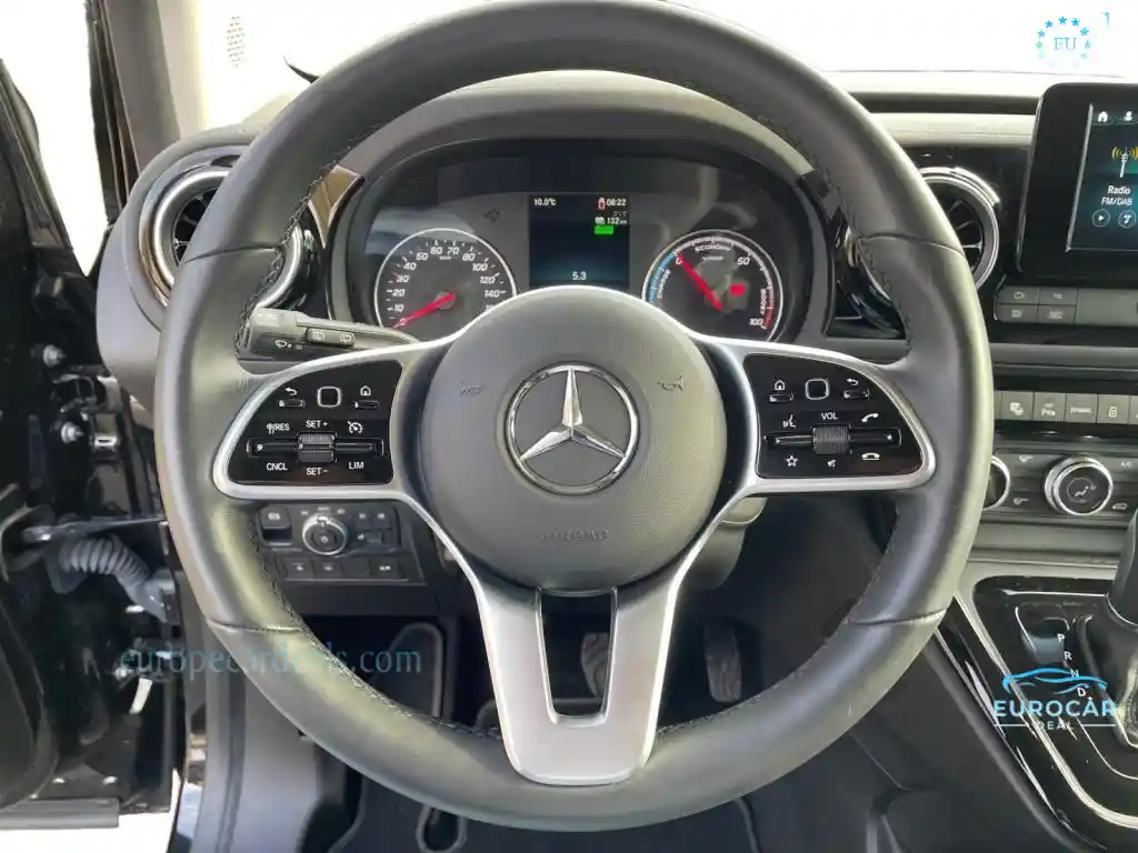 Mercedes-Benz EQT