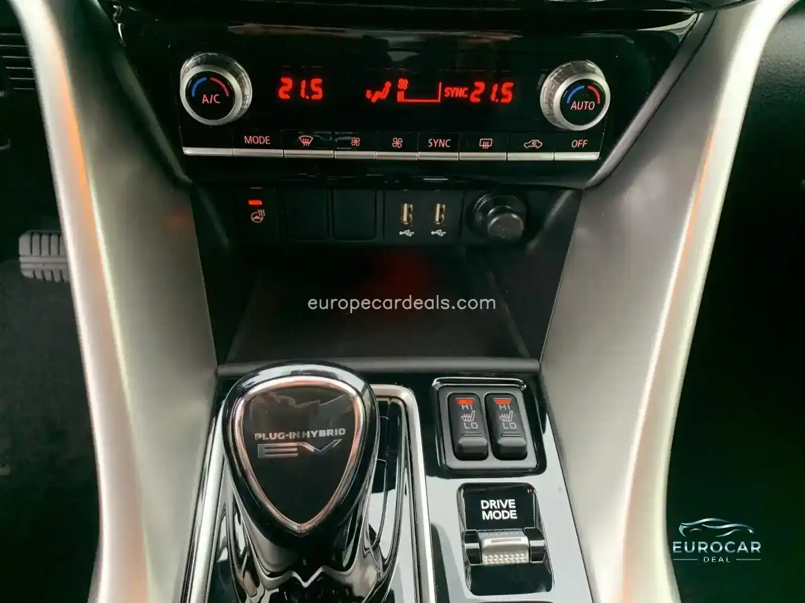 Mitsubishi Eclipse Cross