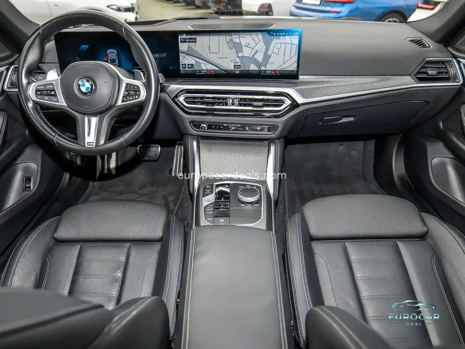 BMW 420 Gran Coupé