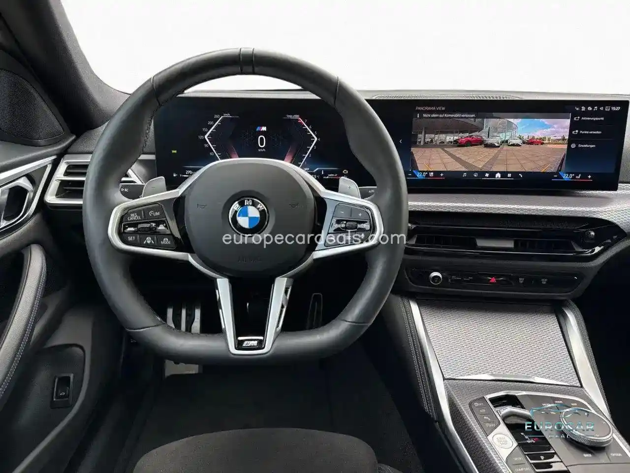 BMW 430 Gran Coupé