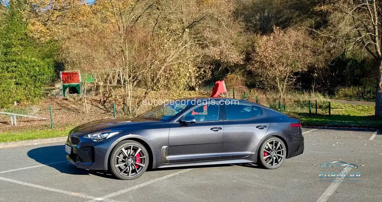 Kia Stinger