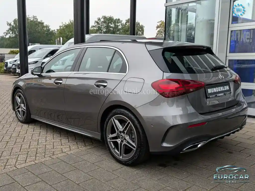 Mercedes-Benz A 200