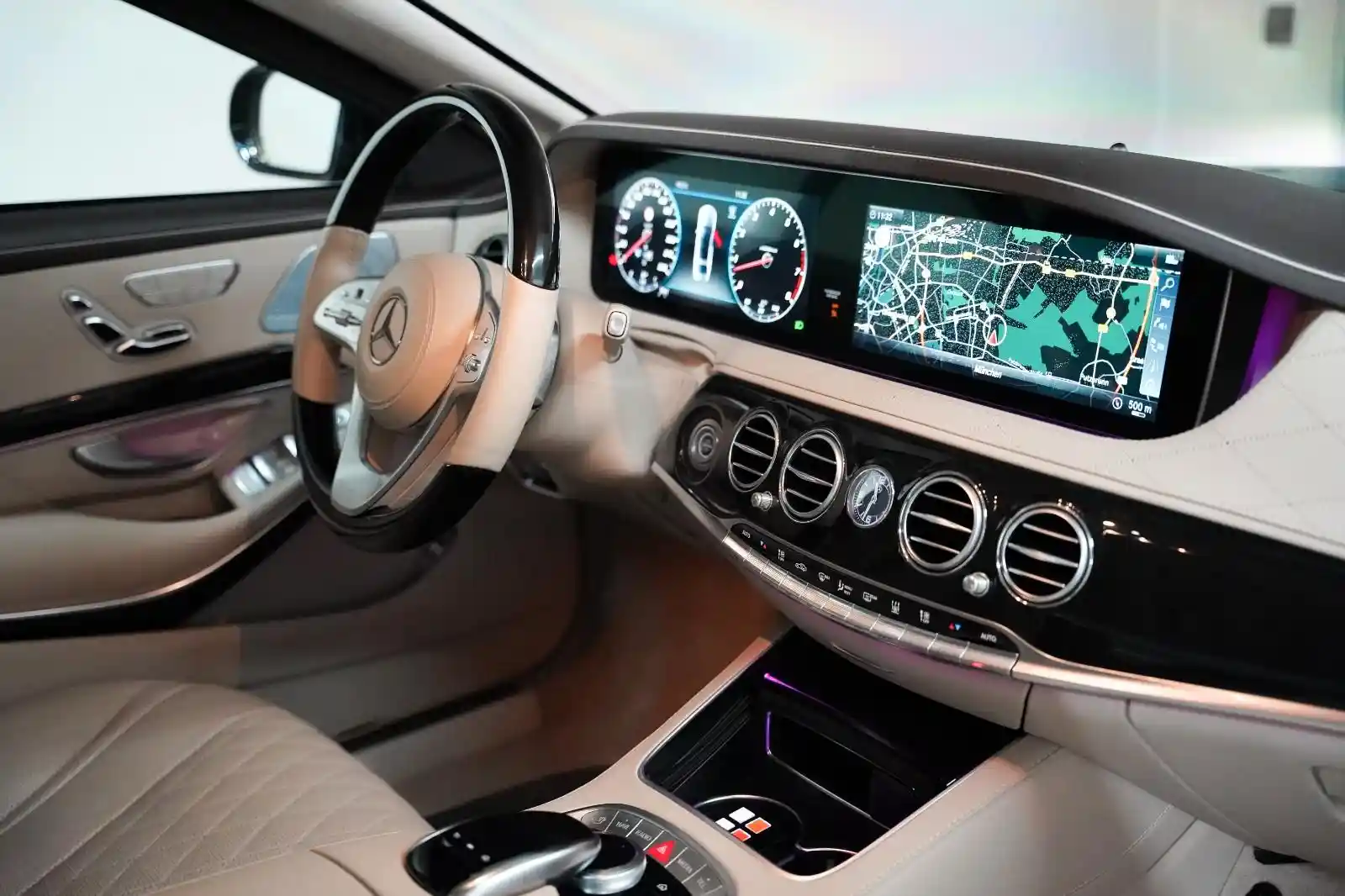 Mercedes-Benz S 600