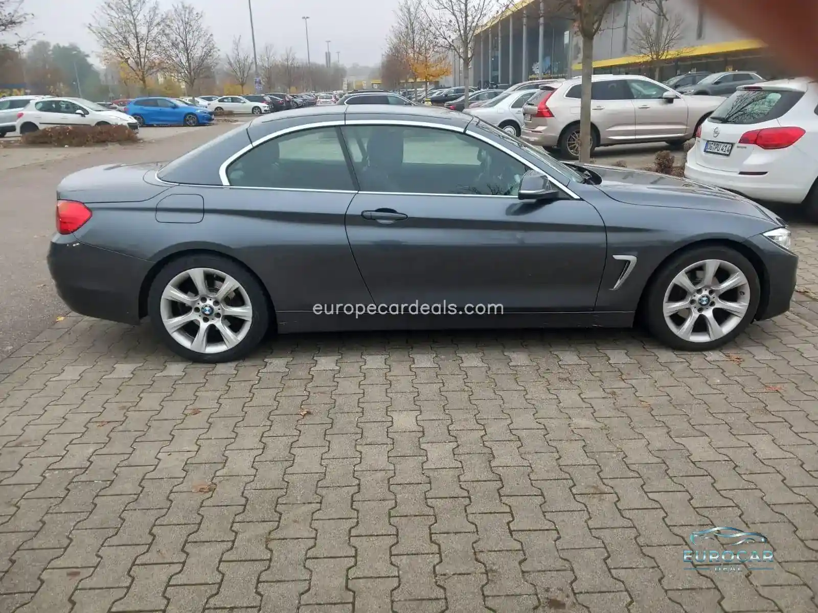 BMW 420