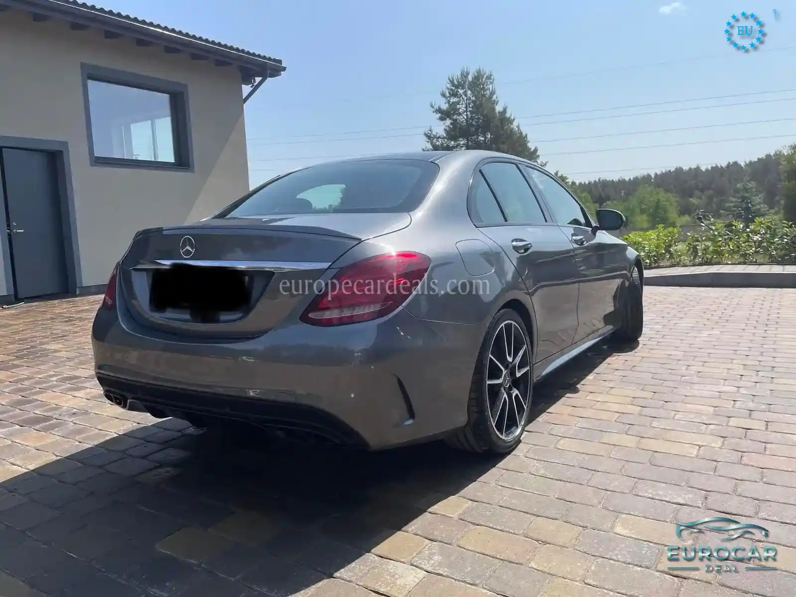 Mercedes-Benz C 43 AMG