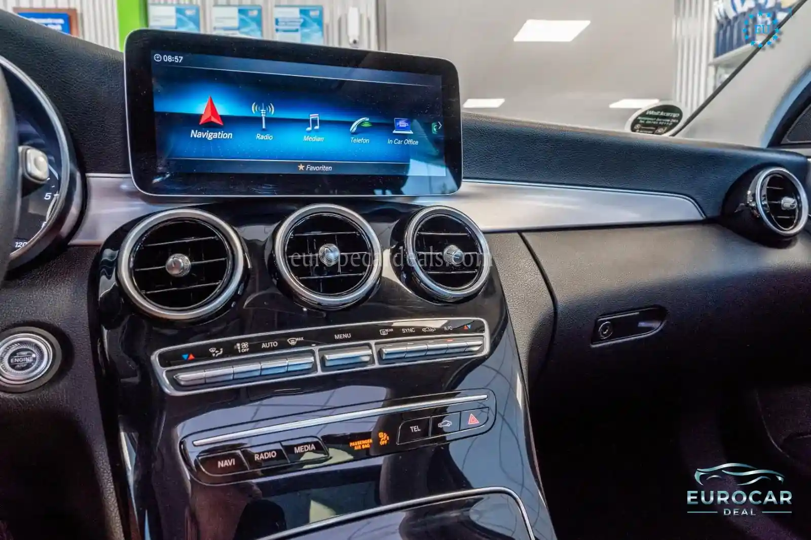 Mercedes-Benz C 220