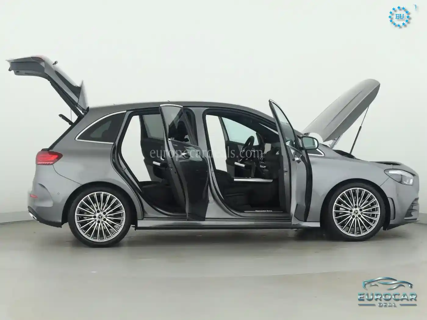 Mercedes-Benz B 220