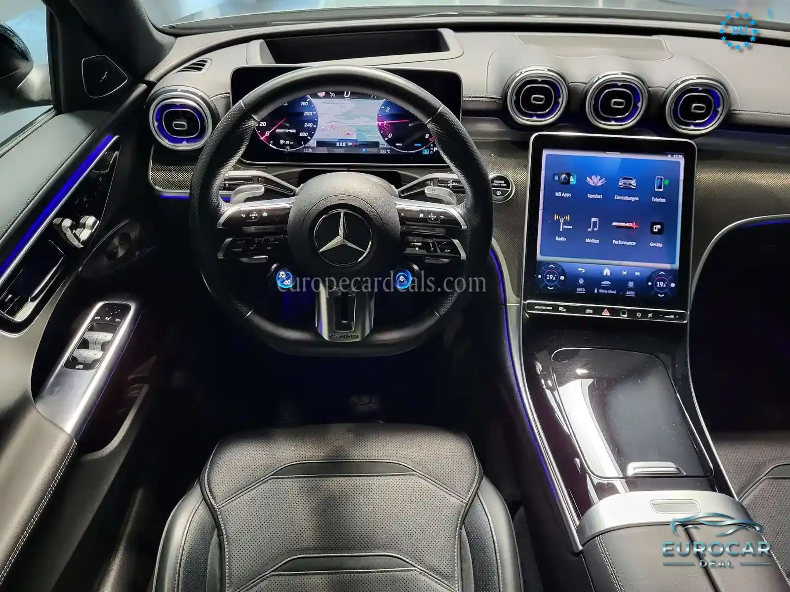 Mercedes-Benz C 43 AMG