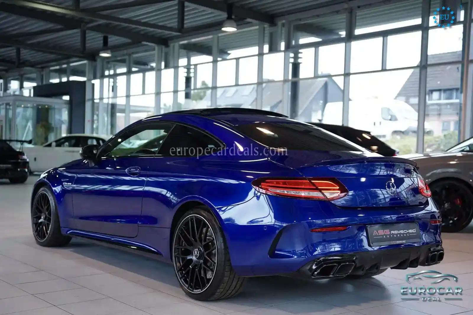 Mercedes-Benz C 63 AMG