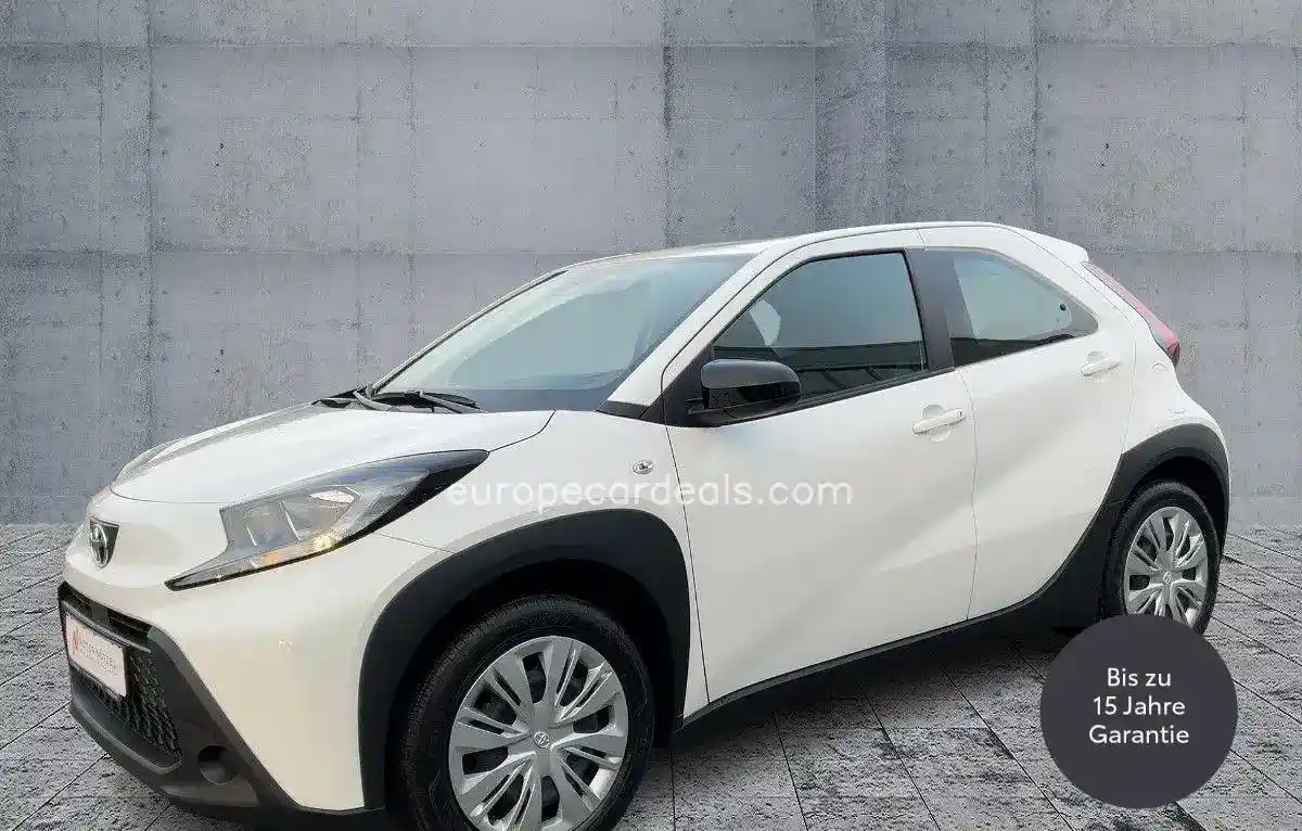 Toyota Aygo (X)