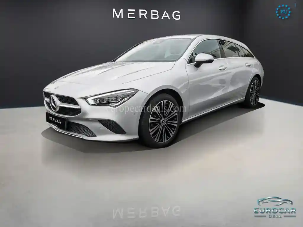 Mercedes-Benz CLA 180