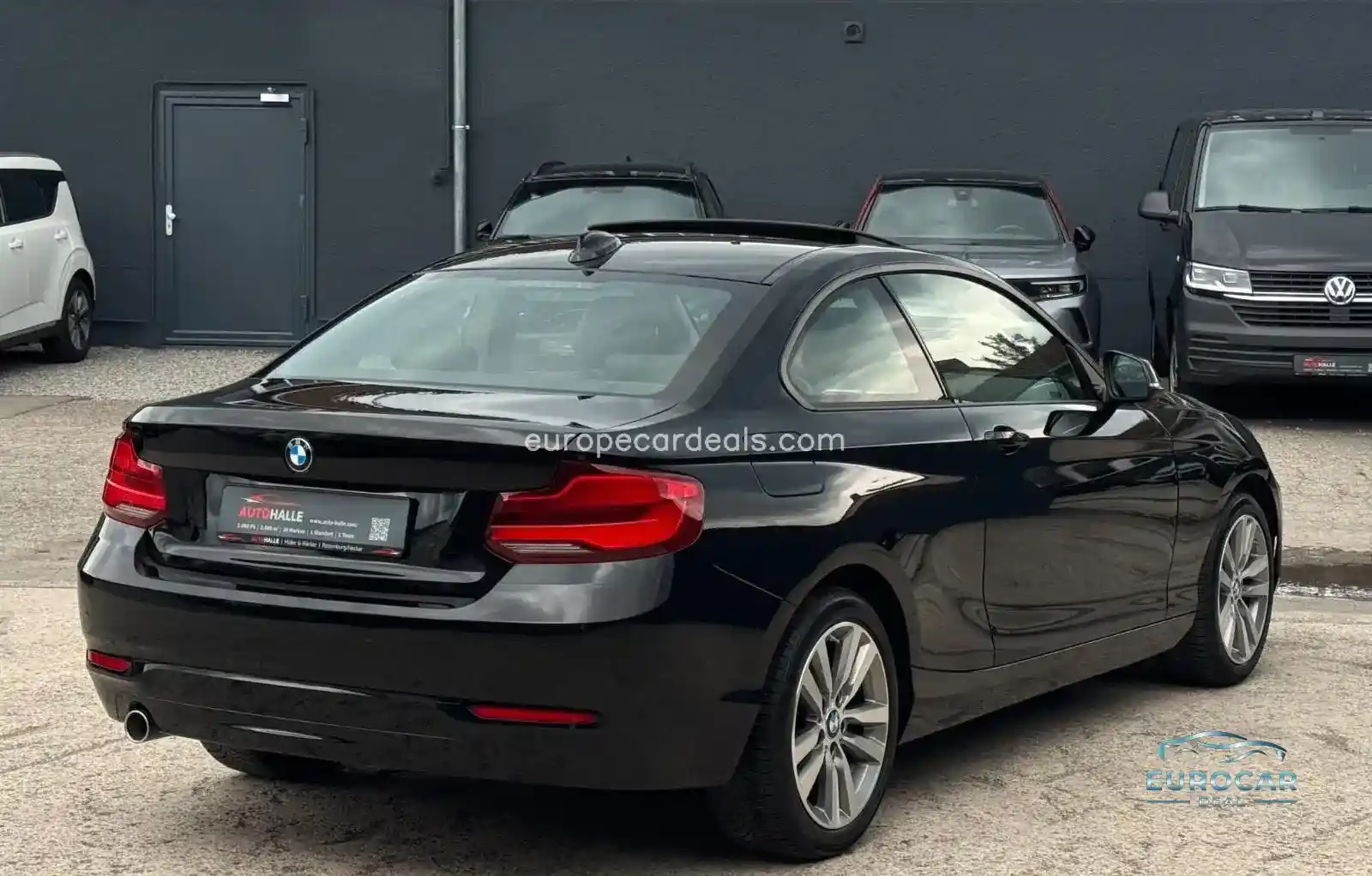 BMW 218