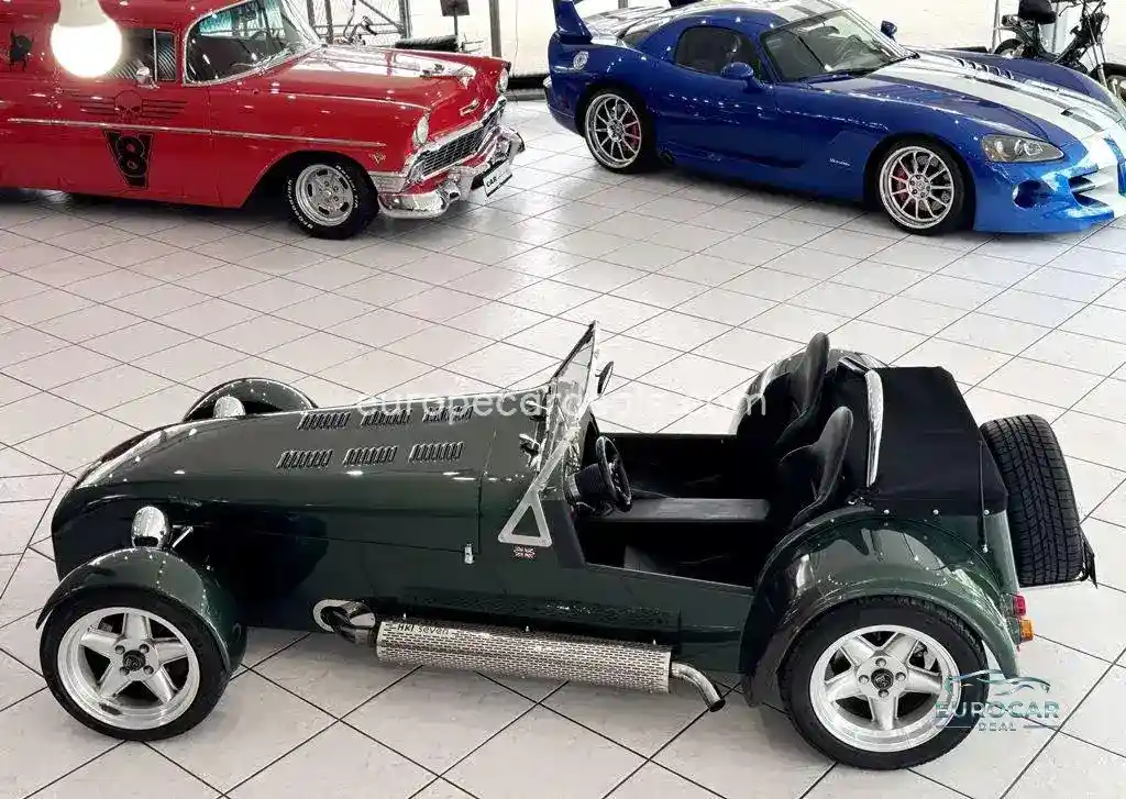 Lotus Super Seven